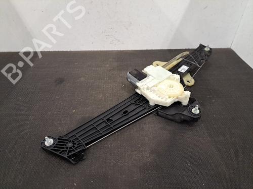 Rudehejsemekanisme Højre foran RENAULT CLIO V (B7_) 1.6 E-TECH 140 (B7MU) | BP28398012C23