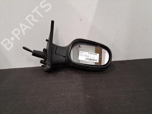 Right mirror NISSAN MICRA III (K12) 1.2 16V | BP28402096C27 
