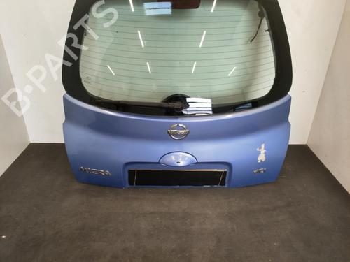 Used Tailgate Tailgate NISSAN MICRA III (K12) 1.5 dCi (65 hp) 28405186 28405186