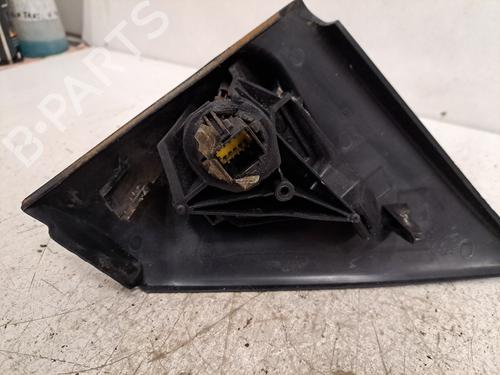Left mirror RENAULT MEGANE II (BM0/1_, CM0/1_) 1.5 dCi (BM1E, CM1E) | BP28409222C26