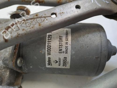 Used Front wiper motor RENAULT LAGUNA III Grandtour (KT0/1) 2.0 dCi (KT0M, KT0N, KT0S, KT19, KT1F) (173 hp) 28402403