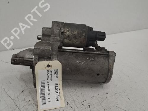 Used Starter Starter CITROËN BERLINGO Box Body/MPV (B9) 1.6 BlueHDi 100 (99 hp) 28404152 28404152