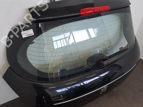 Klapa tylna bagażnika PEUGEOT 308 I (4A_, 4C_) 1.6 HDi | BP28389773C6