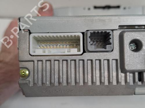 Radio DACIA LODGY (JS_) 1.5 dCi (JSMC, JSAF) | BP28396807E6