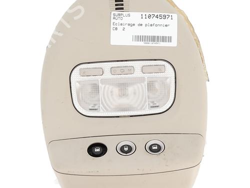 Used Interior roof light CITROËN C8 (EA_, EB_) 2.0 HDi 165 (163 hp) 31649297