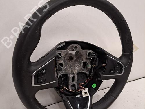 Steering wheel RENAULT CLIO IV Grandtour (KH_) 1.5 dCi 90 (KHN3, KHN4) | BP28409243C49 