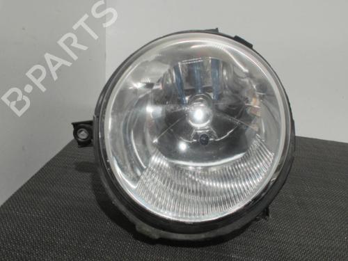 Left headlight VW LUPO I (6X1, 6E1) 1.0 | BP28405298C28 