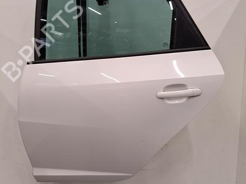 Puerta trasera izquierda SEAT IBIZA IV ST (6J8, 6P8) 1.6 TDI (90 hp) 28402174
