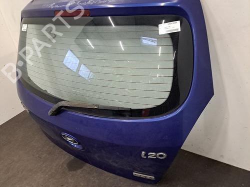 Tailgate HYUNDAI i20 I (PB, PBT) 1.4 CRDi | BP28403556C6 