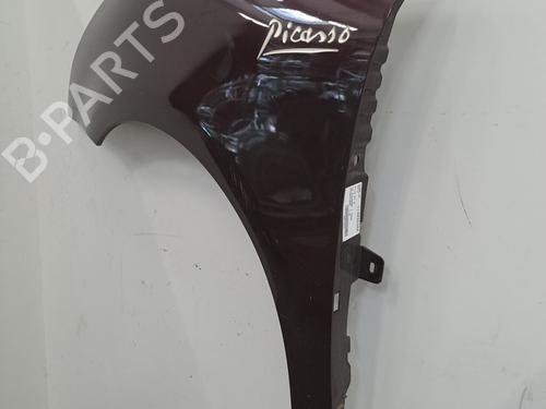 Left front fenders CITROËN C4 Picasso I MPV (UD_) 1.6 HDi | BP29499020C41 