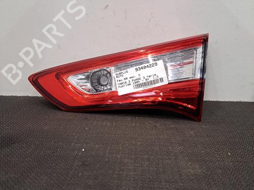 Used Right tailgate light TOYOTA YARIS (_P13_) 1.5 Hybrid (NHP130_, NHP130) (101 hp) 28404012