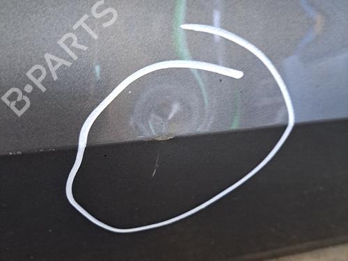 Right front door VW POLO V (6R1, 6C1) 1.6 TDI | BP29004817C3 