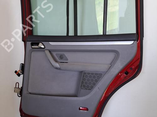 Right rear door VW TOURAN (1T1, 1T2) 1.6 FSI | BP28395580C5 
