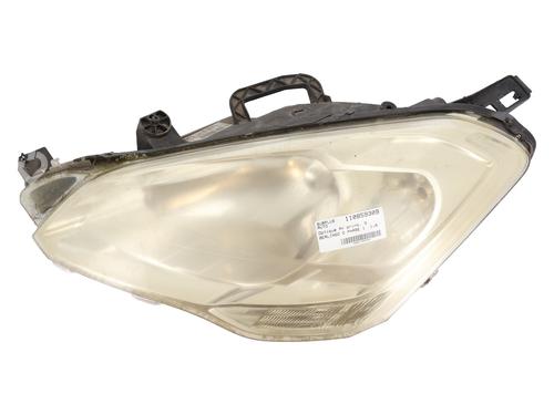 Left headlight CITROËN BERLINGO MULTISPACE (B9) 1.6 HDi 110 | BP31583621C28 