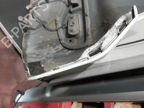 Rear bumper PEUGEOT 107 (PM_, PN_) 1.4 HDi | BP28399575C8 