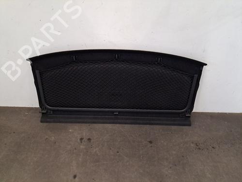 Rear parcel shelf VW GOLF VI (5K1) 1.6 TDI | BP28392606C85 