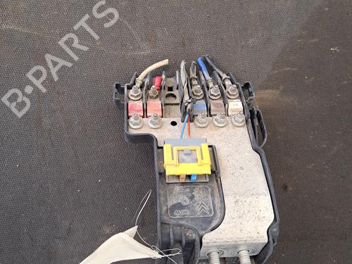 Used Electronic module Electronic module PEUGEOT PARTNER Box Body/MPV [2008-2026] 34571864 34571864