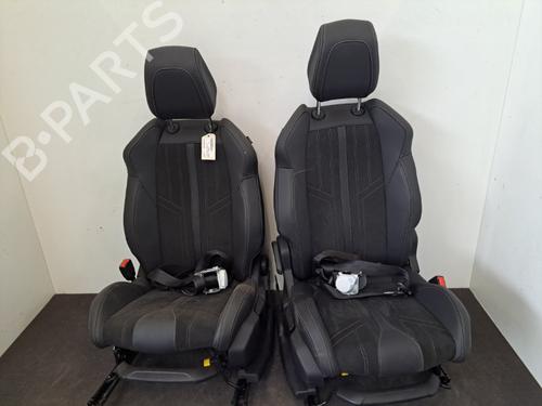 Seats set PEUGEOT 3008 II SUV (MC_, MR_, MJ_, M4_) 1.5 BlueHDi 130 | BP28398975C78 