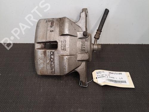 Used Right front brake caliper NISSAN QASHQAI II (J11, J11_) 1.5 dCi (110 hp) 28402331