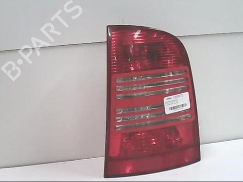 Used Right taillight NISSAN PRIMERA Hatchback (P11) 1.6 16V (99 hp) 28406018
