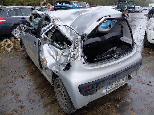 Front wiper motor PEUGEOT 107 (PM_, PN_) 1.0 | BP31022423M29 