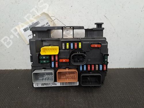 Used Fuse box PEUGEOT 207 (WA_, WC_) 1.6 HDi (90 hp) 29307407