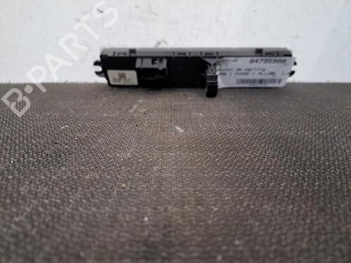 Warning switch PEUGEOT 5008 (0U_, 0E_) 1.6 HDi | BP28407305I22 