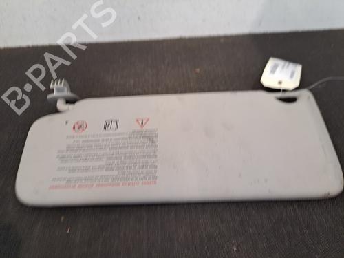 Used Right sun visor Right sun visor RENAULT TWINGO II (CN0_) 1.2 16V (CN04, CN0B) (75 hp) 28621899 28621899