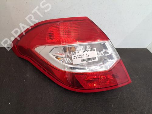 Used Left taillight CITROËN C4 II (NC_) 1.6 HDi 115 (114 hp) 28400381