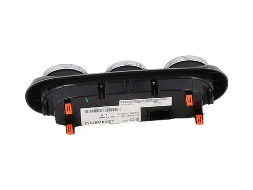 Climate control FIAT 500X (334_) 1.6 D Multijet (334AXA1B, 334AXA11) | BP37526515I5 - Image 2