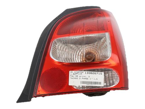 Right taillight RENAULT TWINGO II (CN0_) 1.5 dCi (CN0E) | BP39991404C35 - Image 2