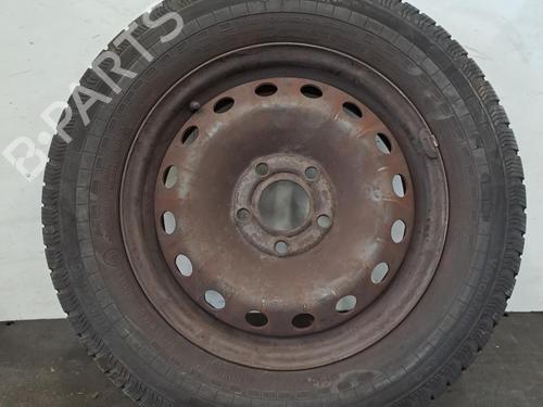 Used Rim Rim RENAULT TRAFIC II Bus (JL) 1.9 dCI 100 (JL0C, JL0K) (101 hp) 40505100 40505100