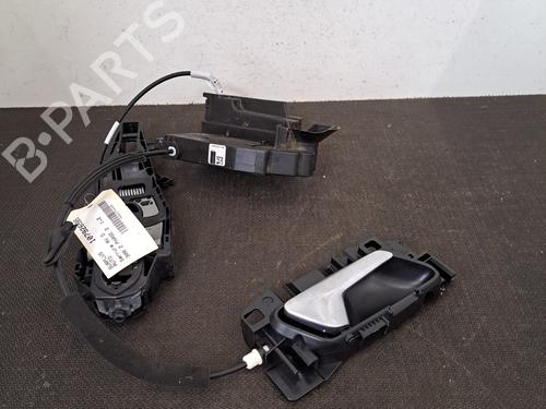 Used Front right lock PEUGEOT 308 II (LB_, LP_, LW_, LH_, L3_) 1.2 THP 130 (131 hp) 28389275