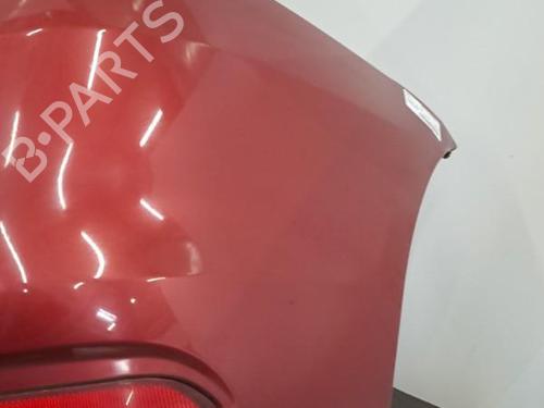 Rear bumper DACIA LOGAN MCV (KS_) 1.5 dCi (KS0W) | BP28410081C8