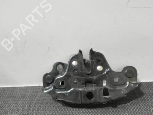 Used Hood lock RENAULT KADJAR (HA_, HL_) 1.6 dCi 130 4x4 (HLA4) (130 hp) 28399904