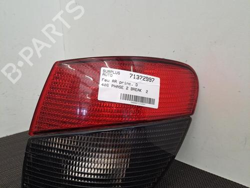 Højre baglygte PEUGEOT 406 Break (8E/F) 2.0 16V (135 hp) 28391485