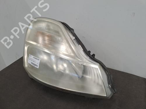 Right headlight RENAULT MODUS / GRAND MODUS (F/JP0_) 1.5 dCi (JP0G, JP0H) | BP28390022C29 - Image 3