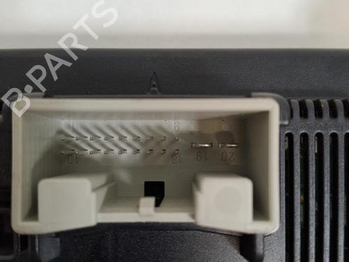 Climate control VW GOLF VI (5K1) 2.0 TDI | BP28396910I5 