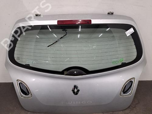 Used Tailgate RENAULT TWINGO II (CN0_) 1.2 16V (CN04, CN0B) (75 hp) 30688707
