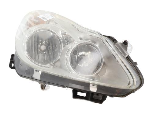 right-headlight-opel-corsa-d-s07-2006-2007-2008-2009-2010-2011-2012-2013-2014-2015-32694949 main image