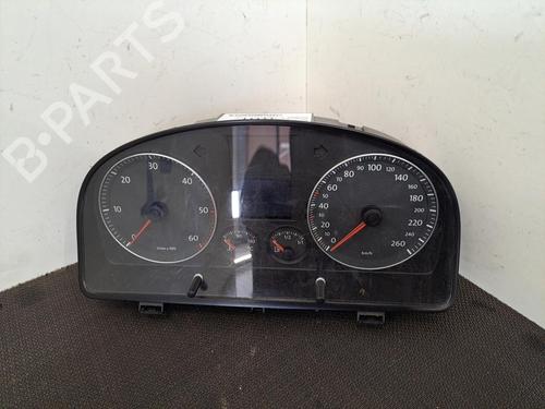 Instrument cluster VW TOURAN (1T1, 1T2) 1.9 TDI | BP28408338C47