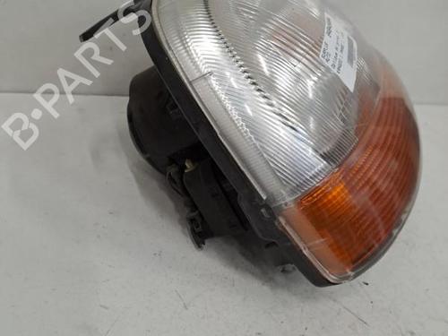 Right headlight RENAULT KANGOO (KC0/1_) D 65 1.9 (KC0E, KC02, KC0J, KC0N) | BP28407288C29 - Image 5
