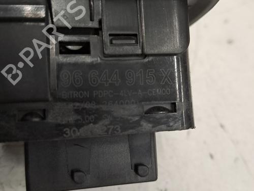 Left front window switch PEUGEOT 308 SW I (4E_, 4H_) 2.0 HDi | BP28392625I27 - Image 3