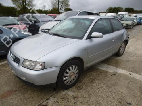 Left mirror AUDI A3 (8L1) 1.9 TDI | BP28411451C26