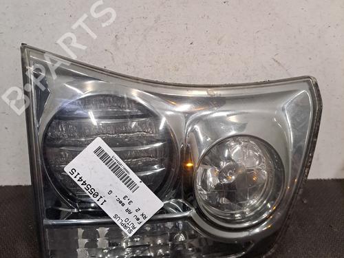 Feu de coffre gauche LEXUS RX (_U3_) 400h AWD (MHU38_, MHU38R) (272 hp) 30635088