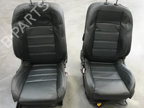 Seats set RENAULT MEGANE CC (EZ0/1_) 1.9 dCi (EZ0J, EZ1S) | BP28397146C78  - Image 9