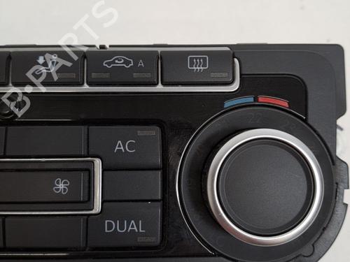 Climate control VW GOLF VI (5K1) 2.0 TDI | BP28396910I5 