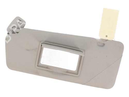 Left sun visor RENAULT CLIO IV (BH_) 1.5 dCi 75 | BP32479053I1 - Image 2