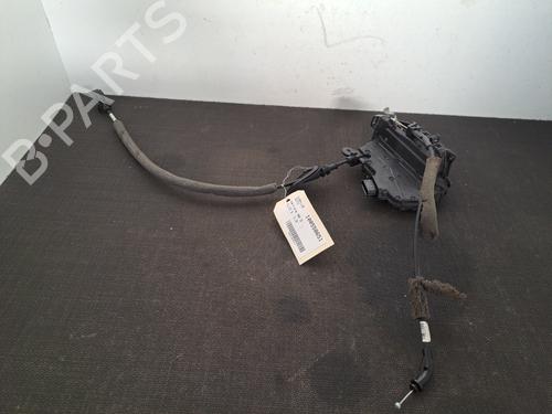 Used Rear right lock RENAULT CLIO V (B7_) 1.5 Blue dCi 85 (B7AG) (86 hp) 28407159
