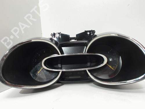 Used Instrument cluster RENAULT CLIO IV (BH_) 1.5 dCi 90 (90 hp) 28400034